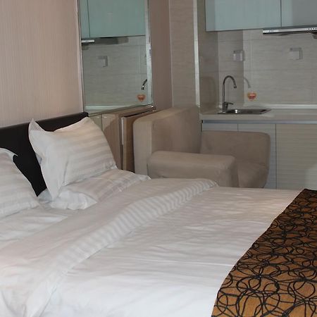 Ju Ya Hotel Сиан Екстериор снимка