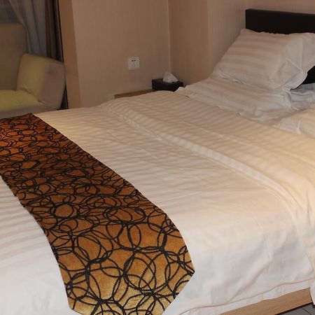 Ju Ya Hotel Сиан Стая снимка