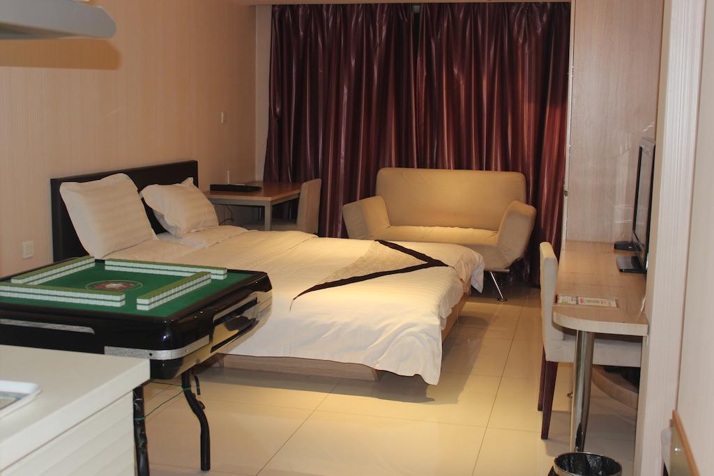 Ju Ya Hotel Сиан Екстериор снимка