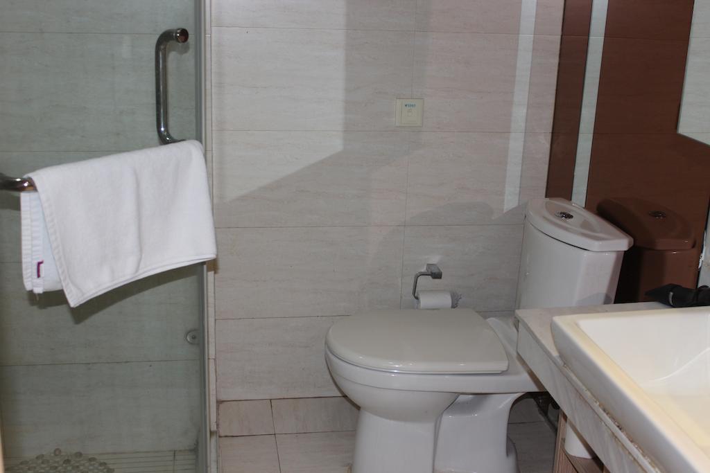Ju Ya Hotel Сиан Стая снимка
