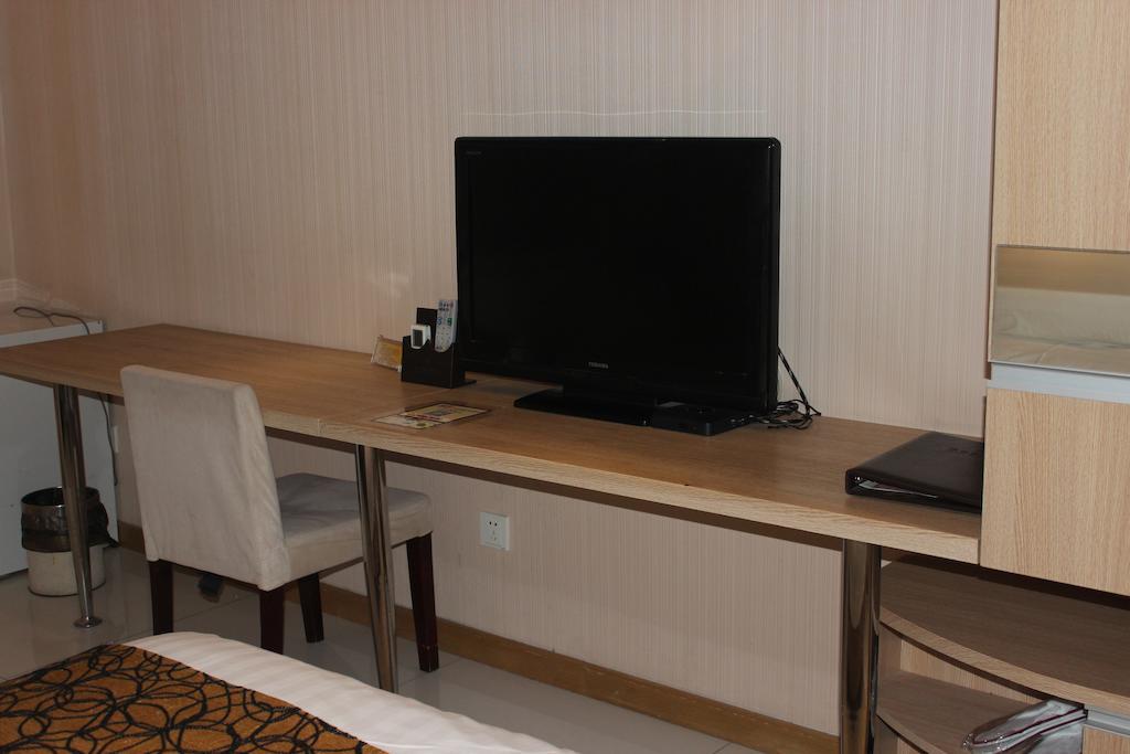 Ju Ya Hotel Сиан Стая снимка