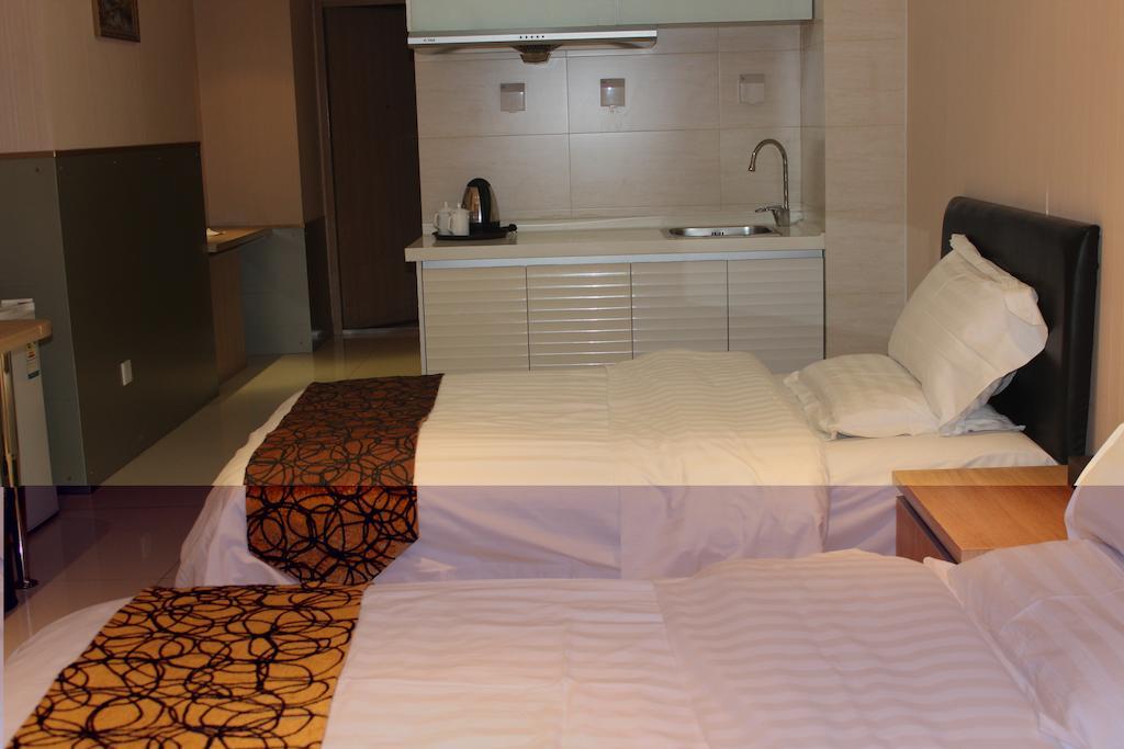 Ju Ya Hotel Сиан Стая снимка