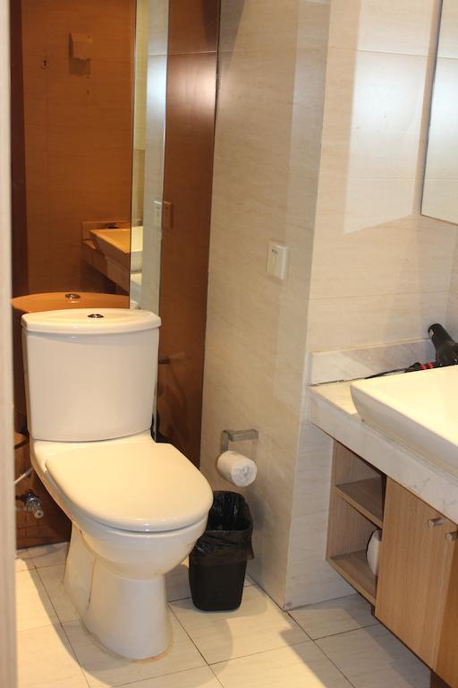 Ju Ya Hotel Сиан Екстериор снимка