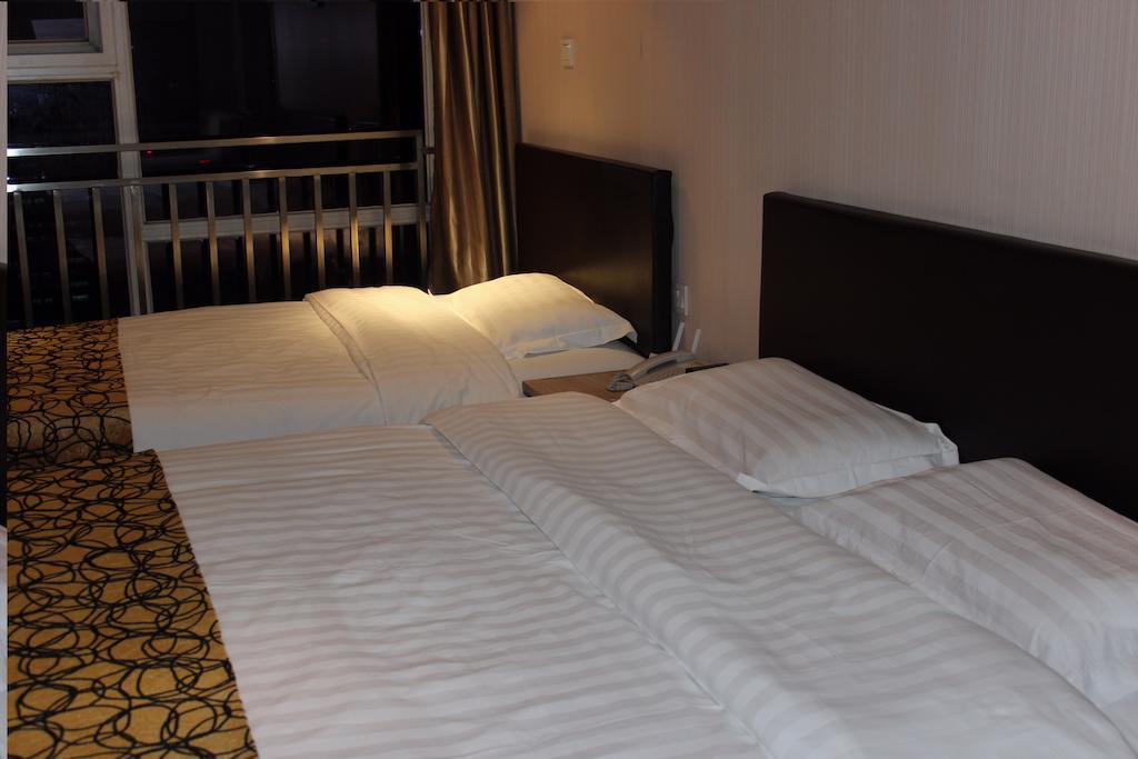 Ju Ya Hotel Сиан Стая снимка