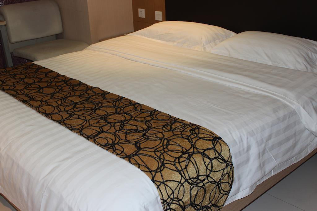 Ju Ya Hotel Сиан Екстериор снимка