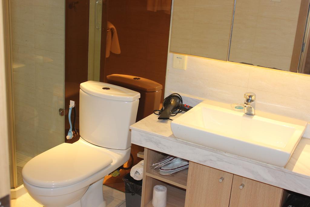 Ju Ya Hotel Сиан Стая снимка