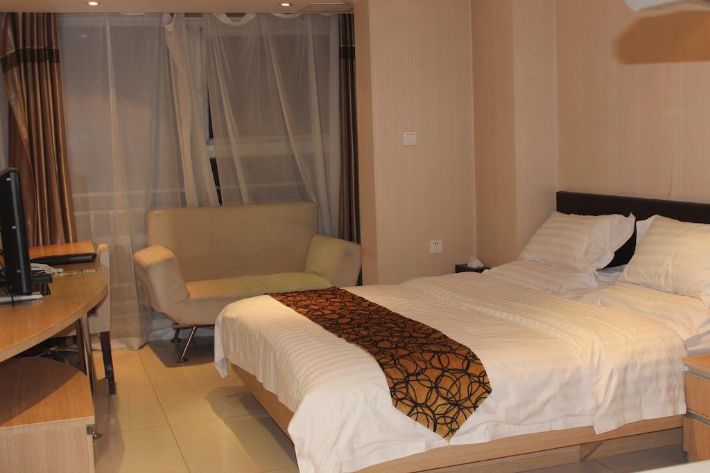 Ju Ya Hotel Сиан Стая снимка