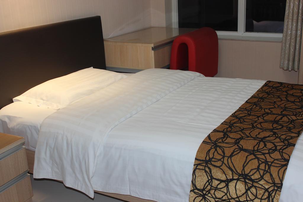 Ju Ya Hotel Сиан Стая снимка