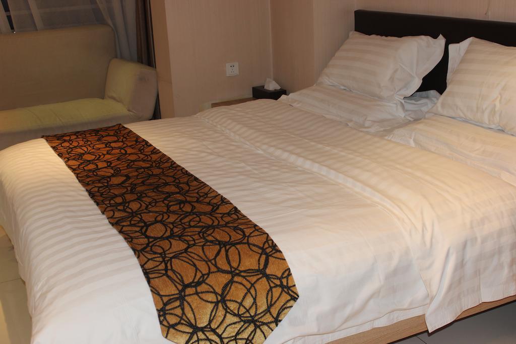 Ju Ya Hotel Сиан Стая снимка