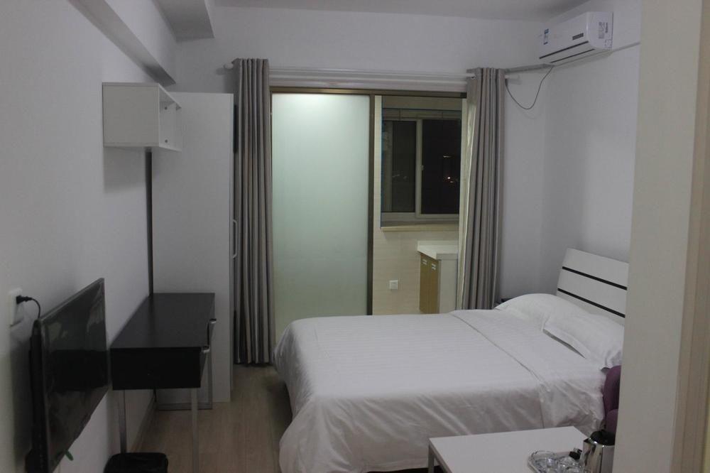 Ju Ya Hotel Сиан Екстериор снимка