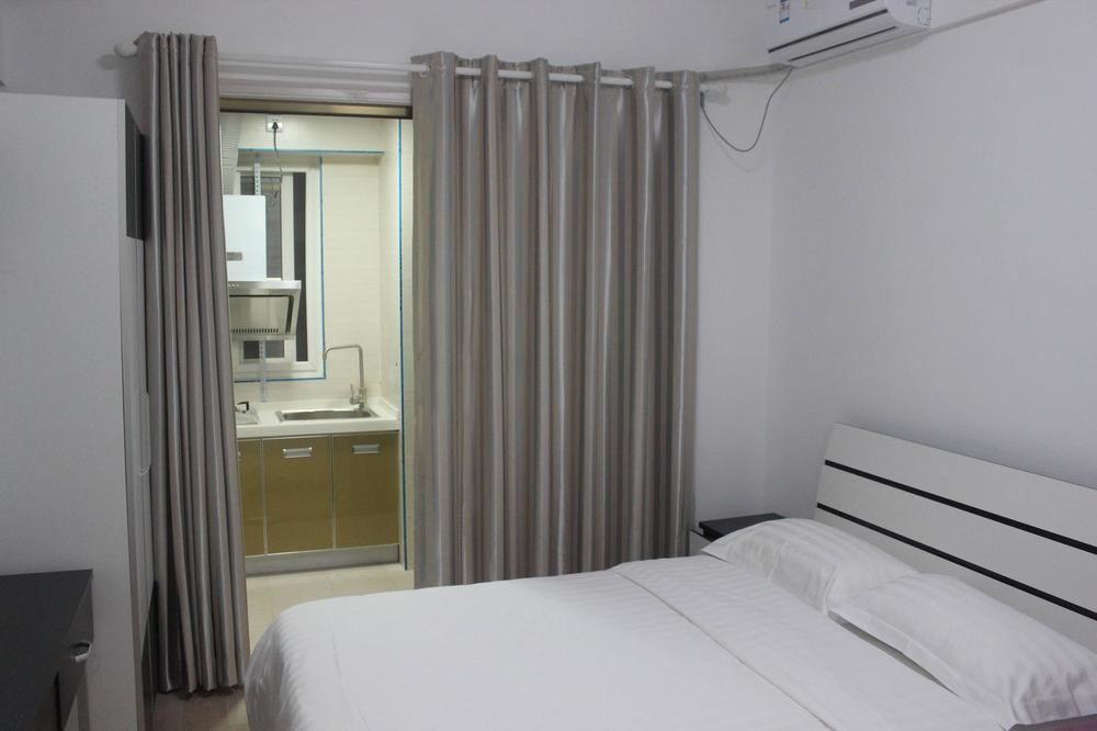 Ju Ya Hotel Сиан Екстериор снимка