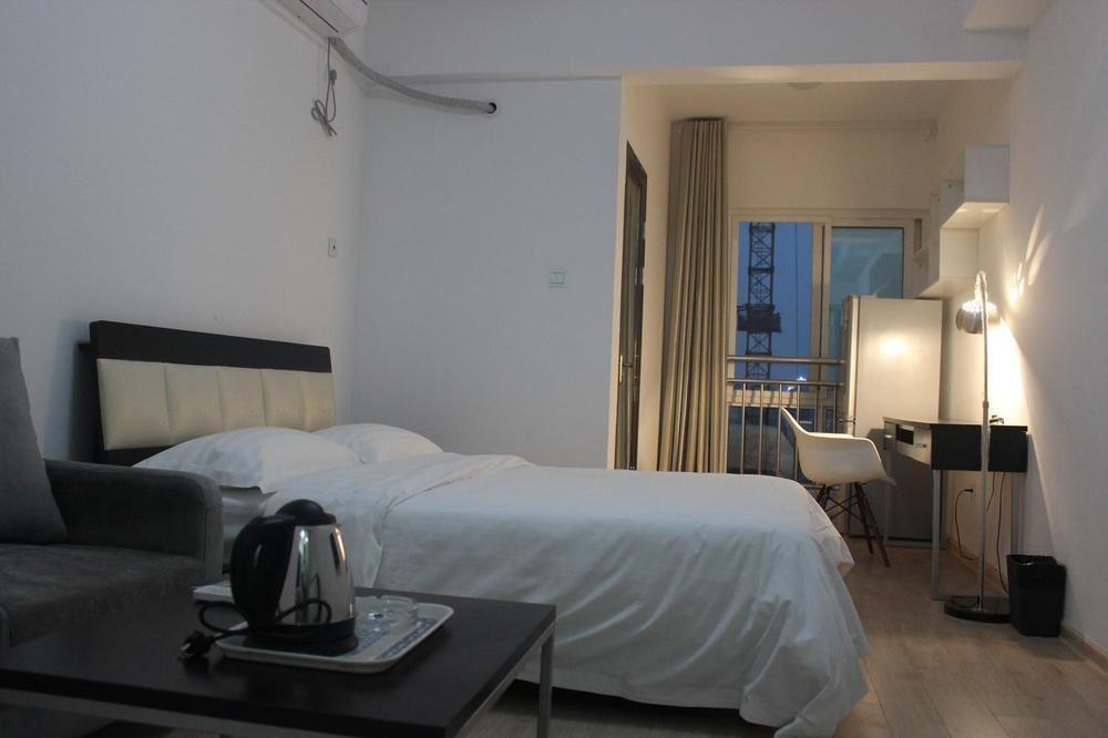 Ju Ya Hotel Сиан Екстериор снимка