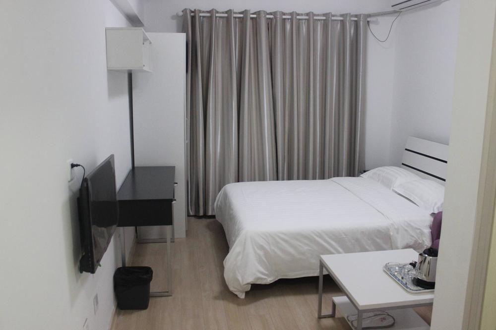 Ju Ya Hotel Сиан Екстериор снимка