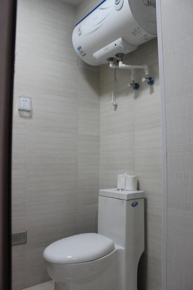 Ju Ya Hotel Сиан Екстериор снимка