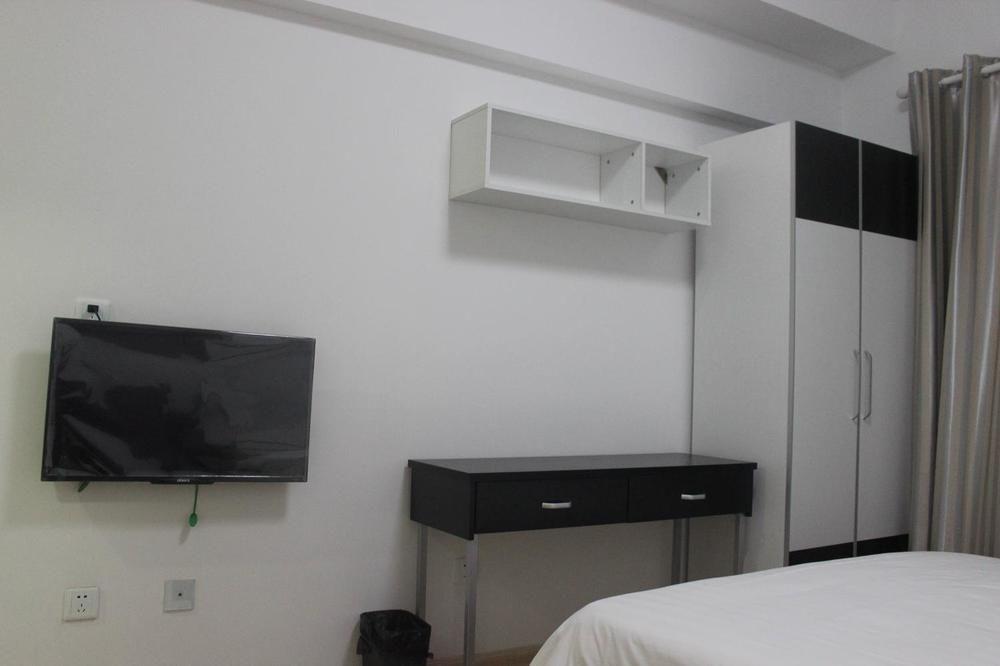 Ju Ya Hotel Сиан Екстериор снимка
