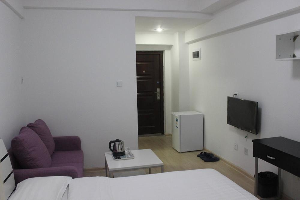 Ju Ya Hotel Сиан Екстериор снимка